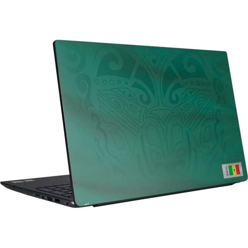 Senegal Soccer Flag Dell Vostro Skin
